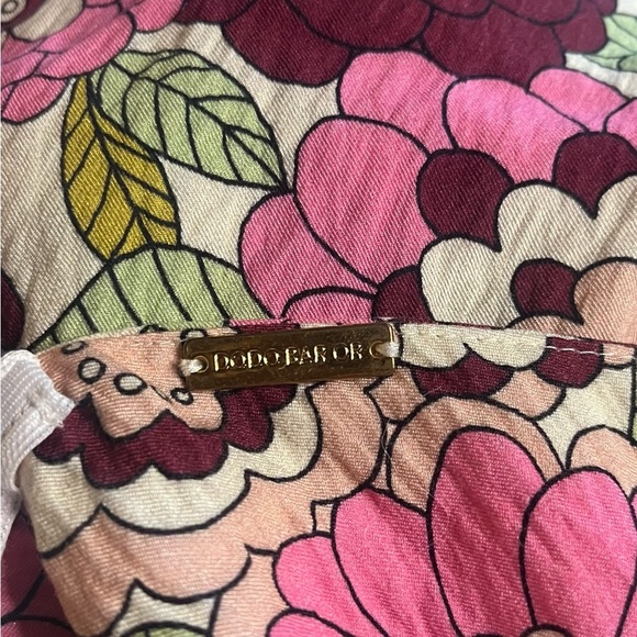 EUC Dodo Bar Or- Jenny Dress. Size L. - Picture 5 of 7